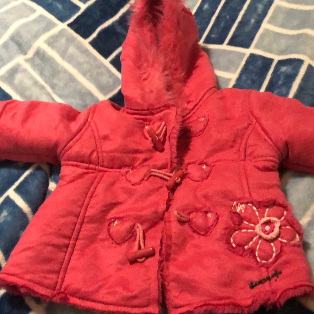 Baby jacket! - Picture 6 of 6